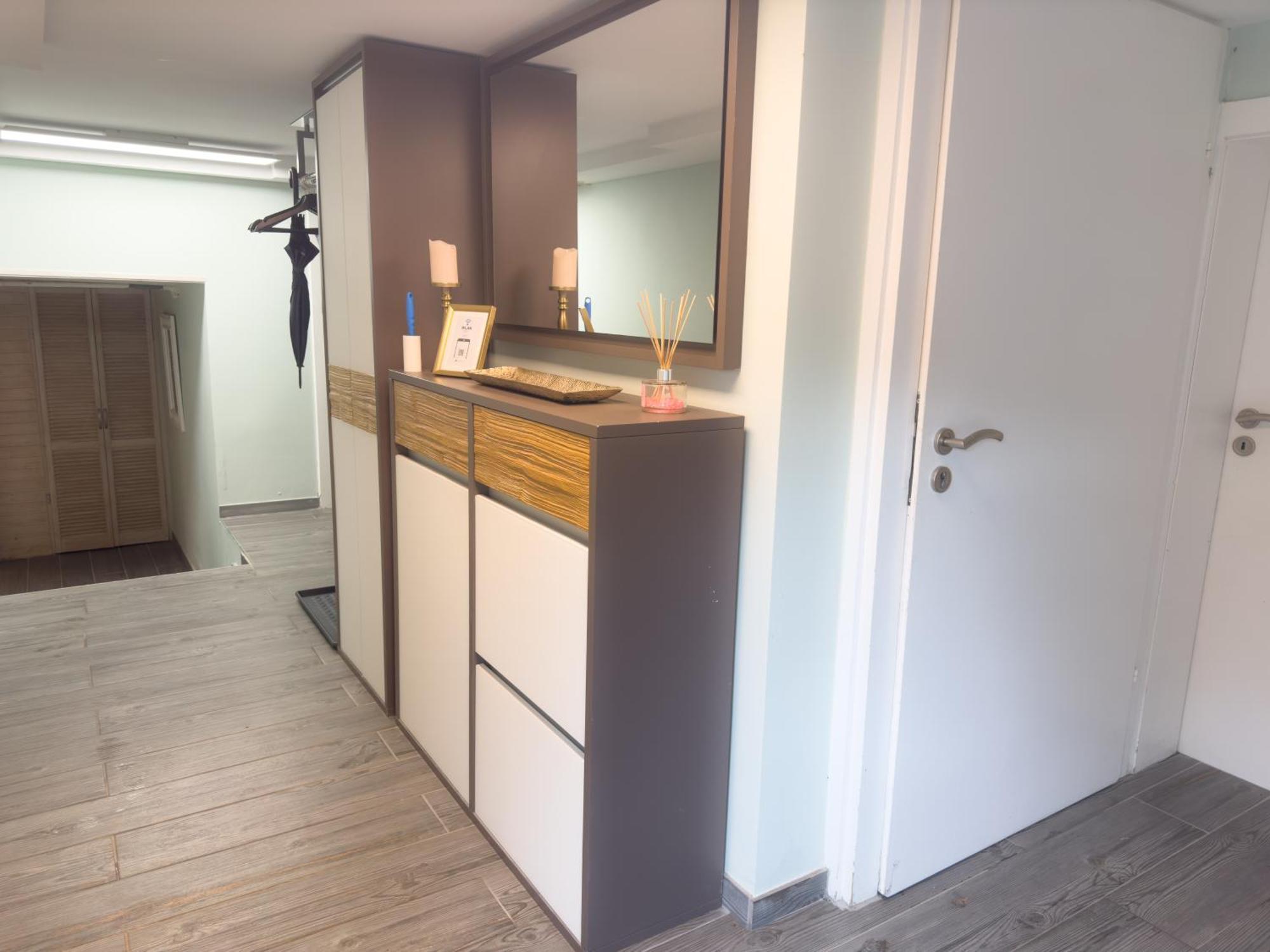 Souterrain Mit Eigenem Eingang Und Terasse Apartment *