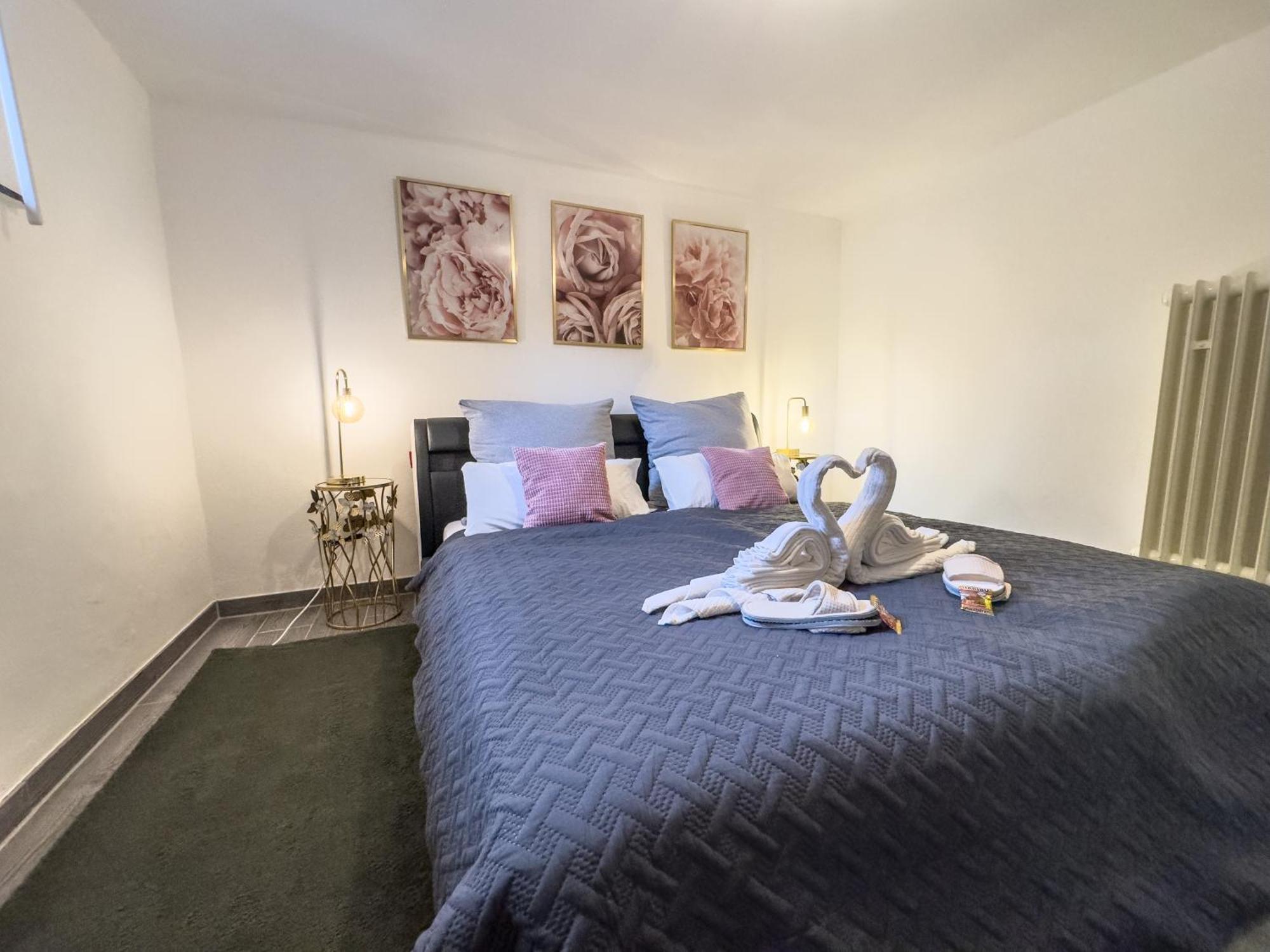 Souterrain Mit Eigenem Eingang Und Terasse Apartment Sarstedt